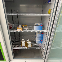 ABS Triple Door Refrigerator image 1